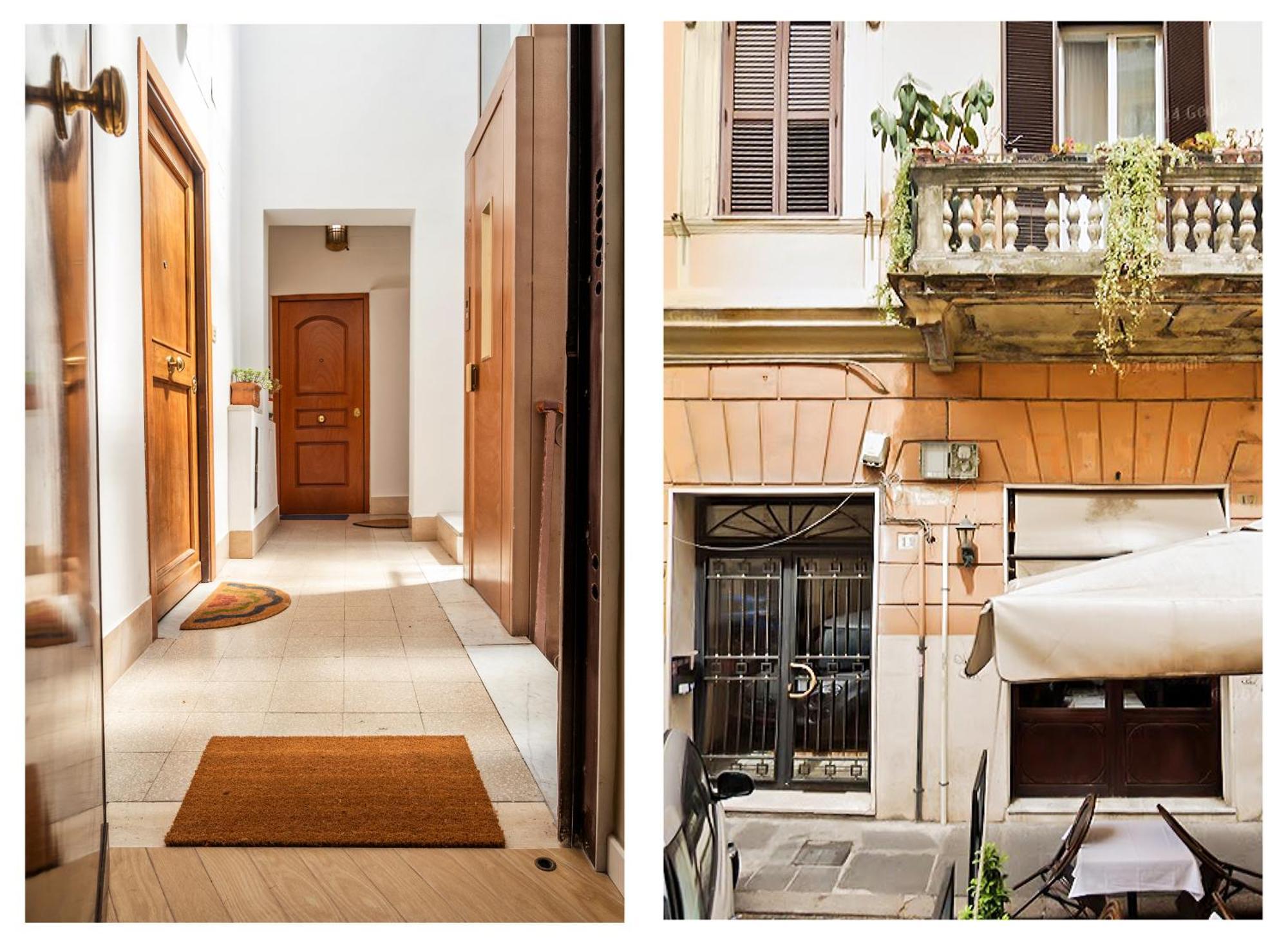 Testaccio Design Apartment Рим Екстер'єр фото